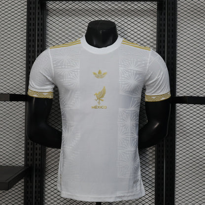 Mexico 2025 Jersey