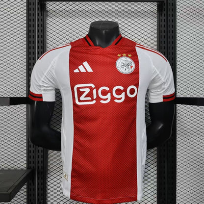 Ajax 2025/2026 Home Jersey