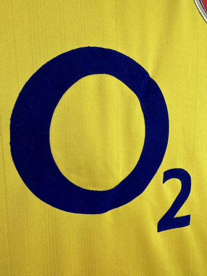 Arsenal 2003/2004 Away Jersey