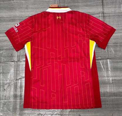 Liverpool 2024/2025 Home Jersey