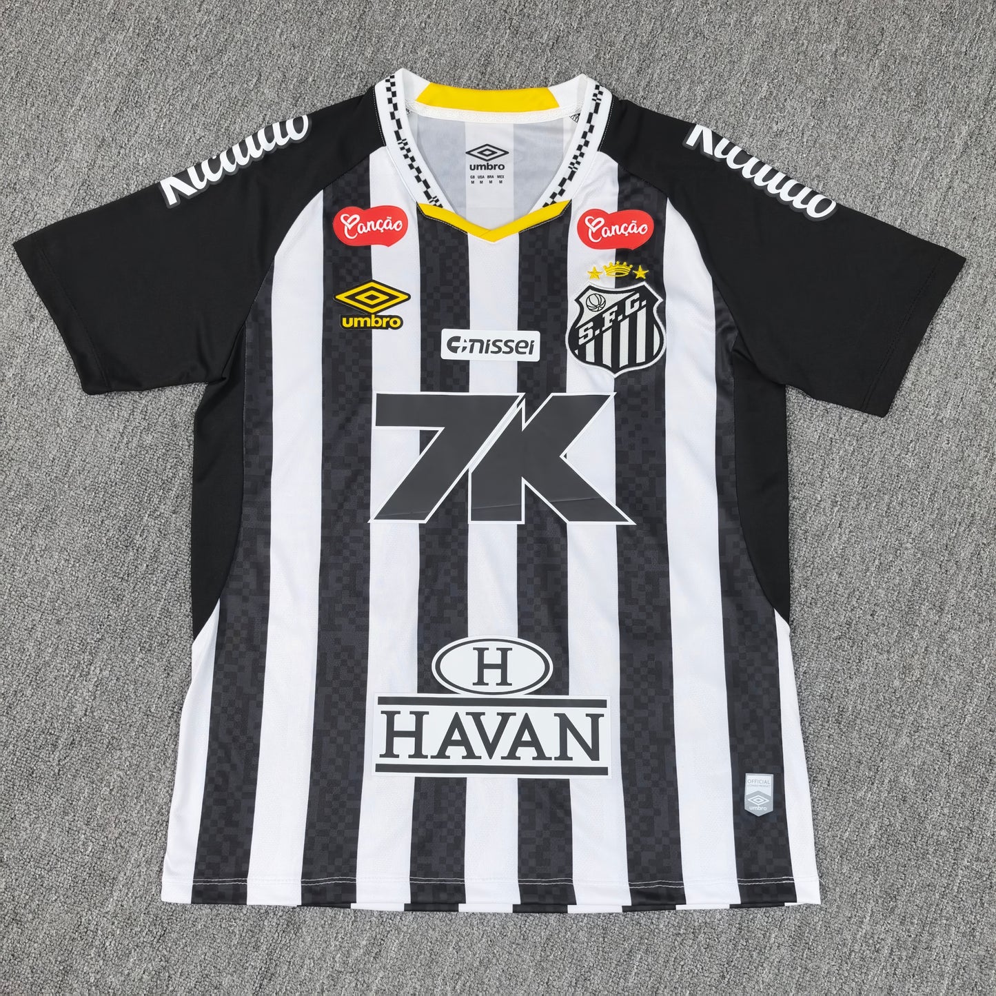 Santos 2025/2026 Away Jersey