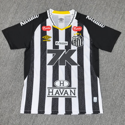 Santos 2025/2026 Away Jersey