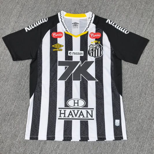Santos 2025/2026 Away Jersey