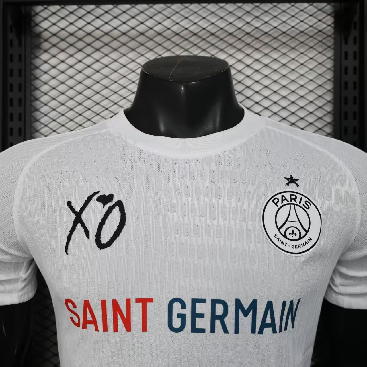 PSG 2025/2026 Jersey