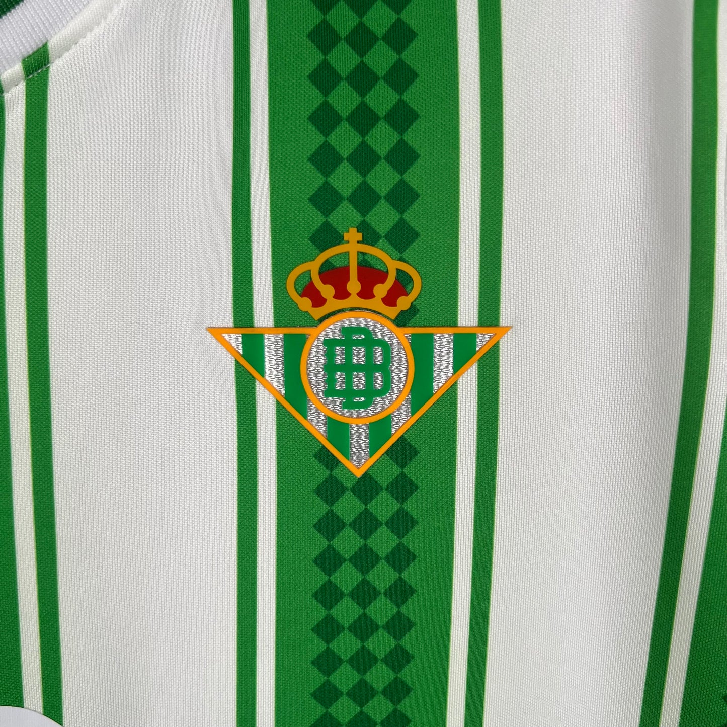 Real Betis 2023/2024 Home Jersey
