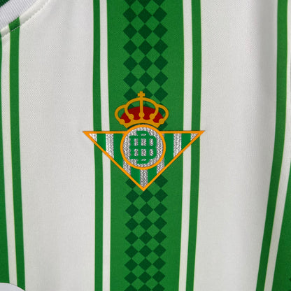 Real Betis 2023/2024 Home Jersey