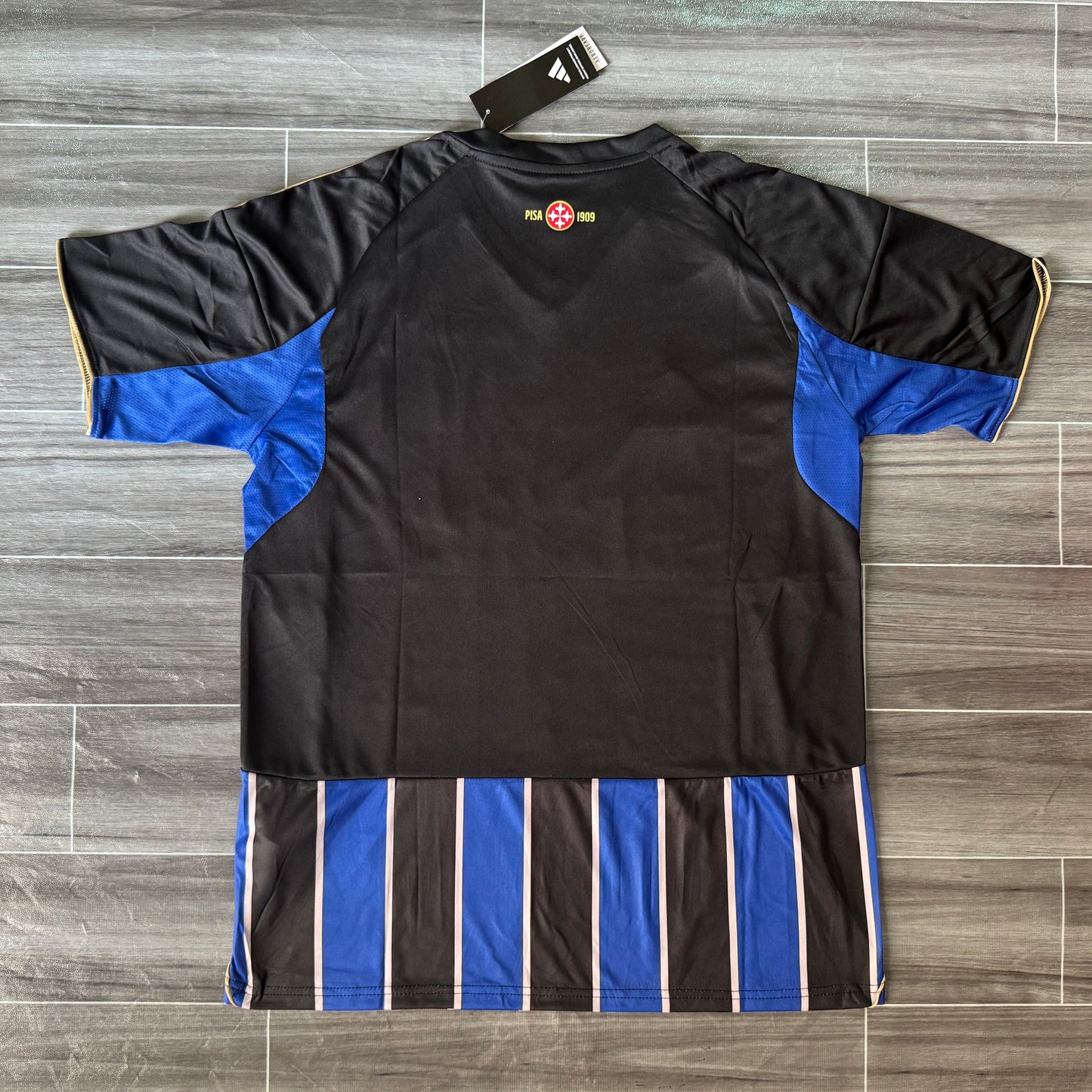 Pisa 2025/2026 Home Jersey