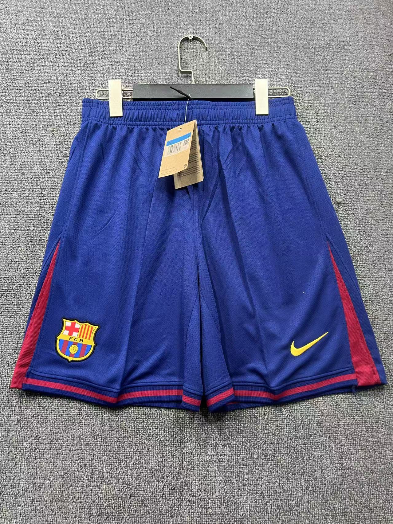 Barcelona 2025/2026 Shorts