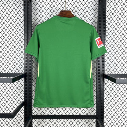 Wolfsburg 2025/2026 Home Jersey