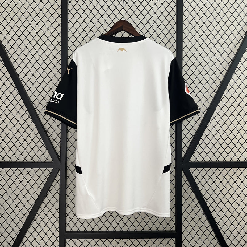 Valencia 2024/2025 Home Jersey
