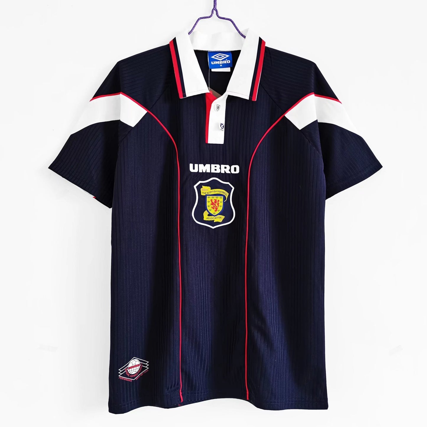 Scotland 1997 Home Jersey