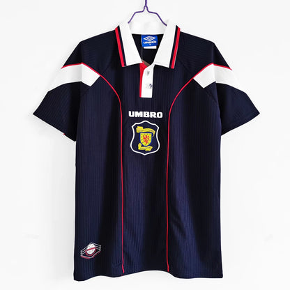 Scotland 1997 Home Jersey