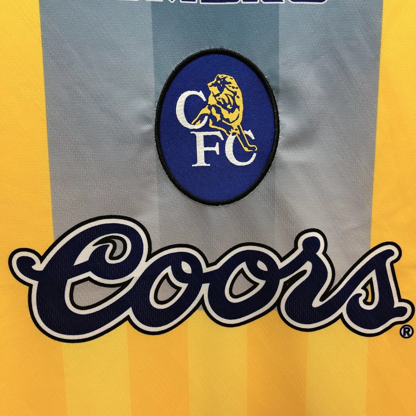 Chelsea 1995/1997 Away Jersey