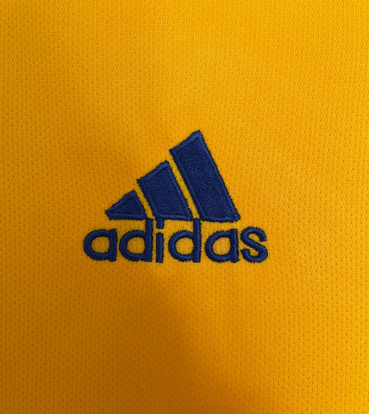 Romania 2000 Home Jersey