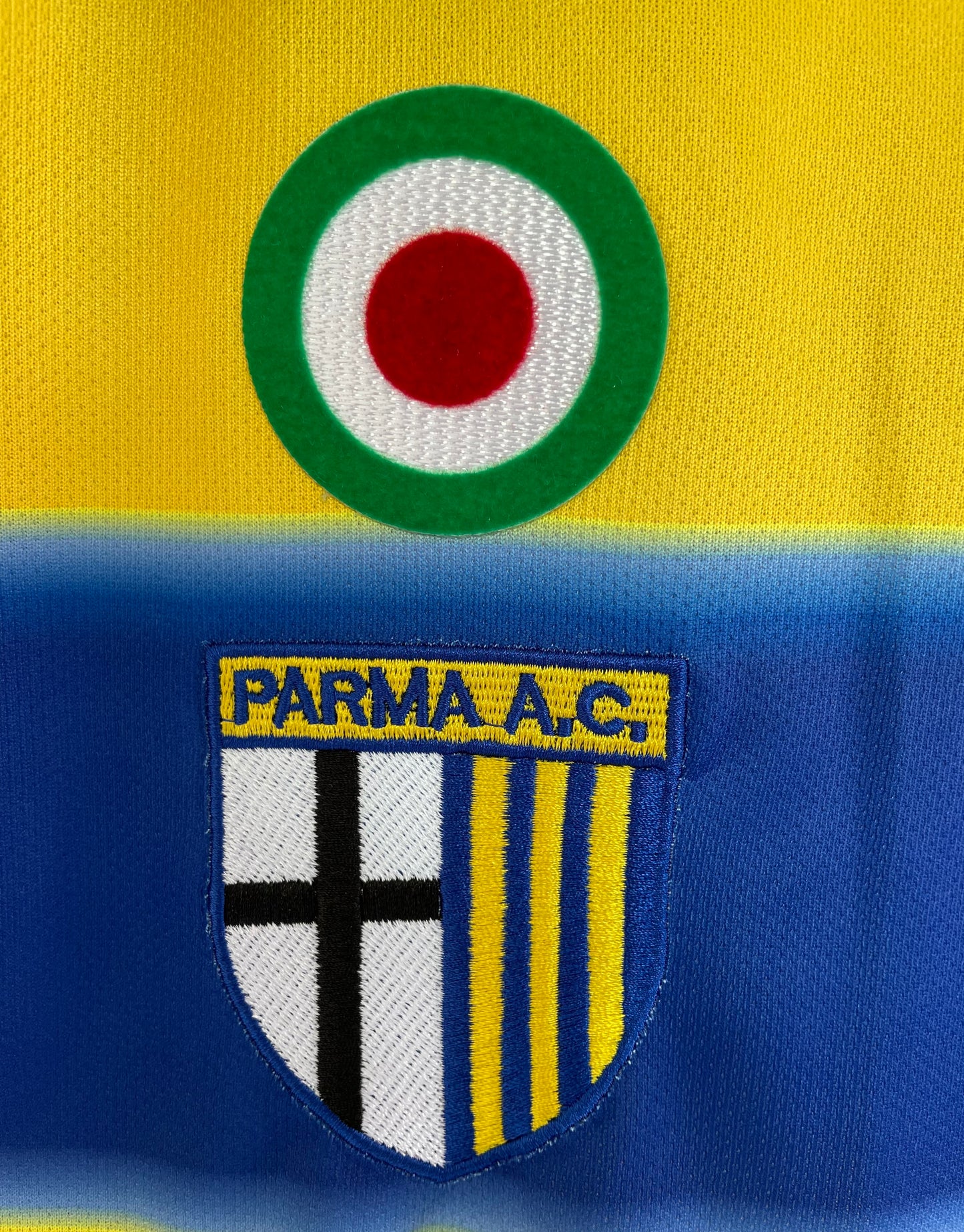 Parma 1999/2000 Home Jersey
