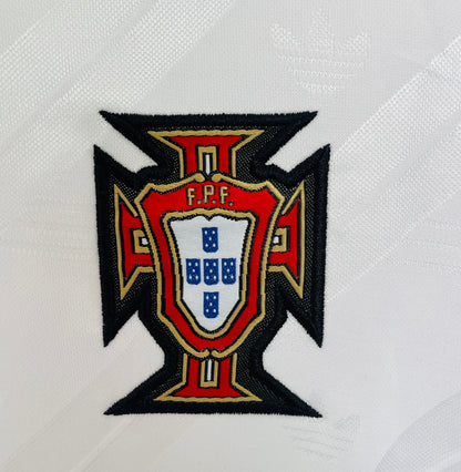 Portugal 1992 Away Jersey