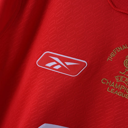 Liverpool 2004/2005 Home Jersey