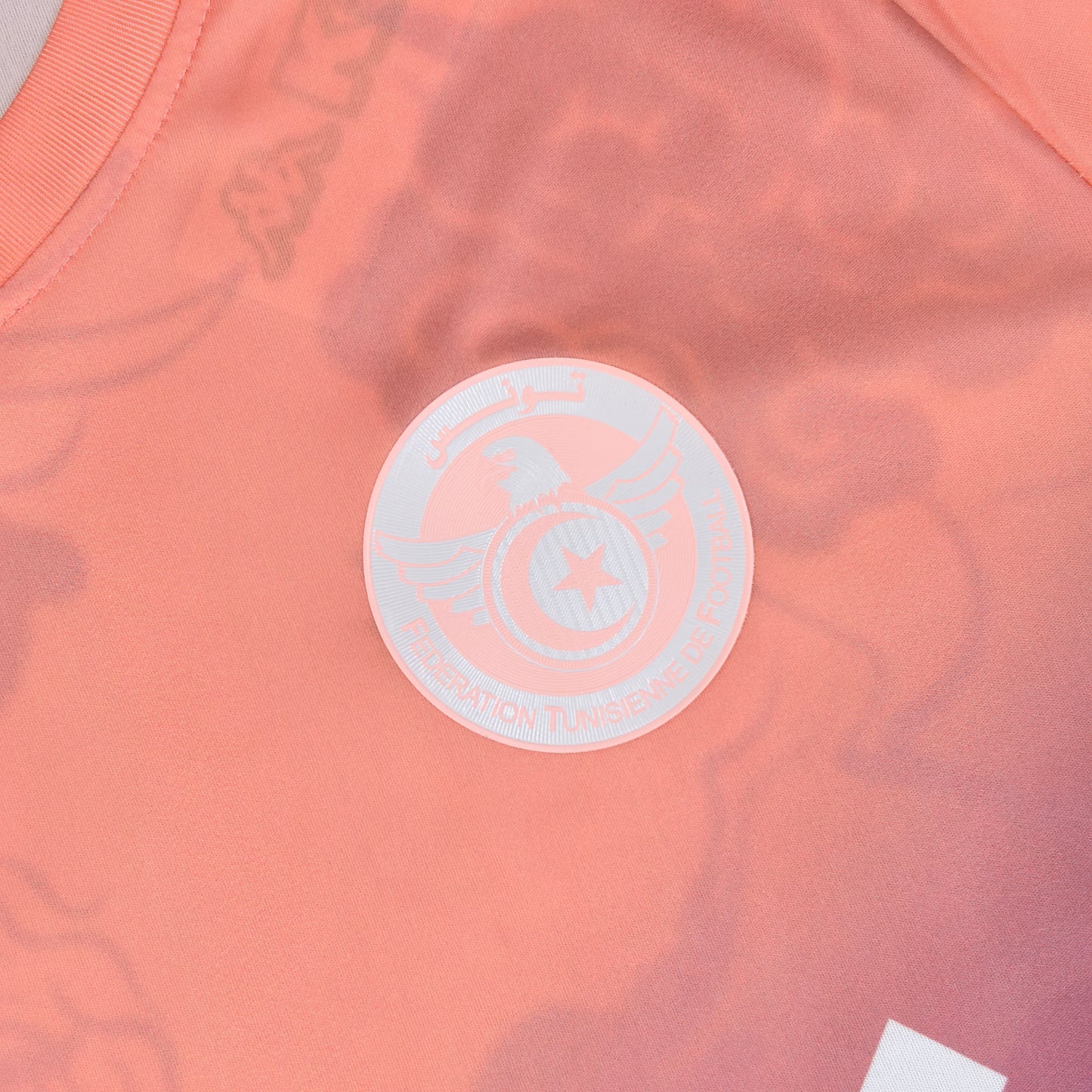 Tunisia 2026 Jersey