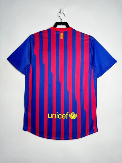 Barcelona 2011/2012 Home Jersey