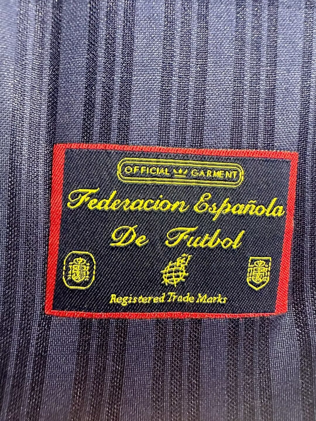 Spain 1996 Away Jersey