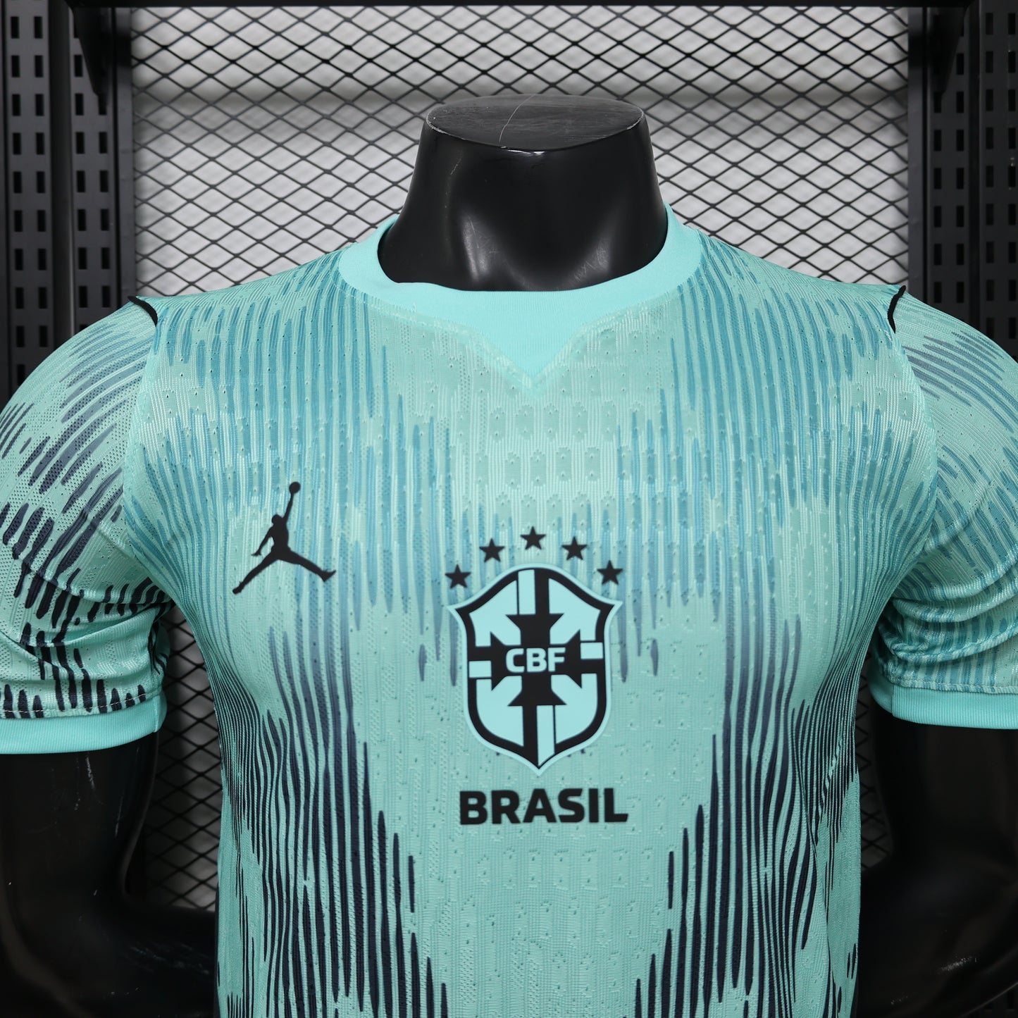 Brazil 2026 Jersey