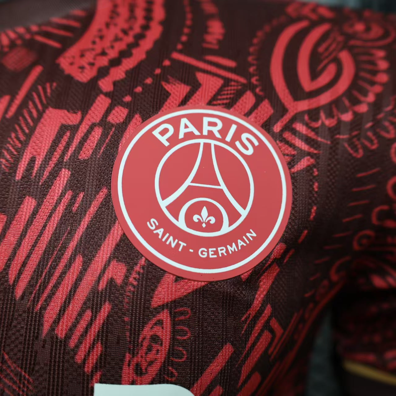 PSG 2026/2027 Jersey