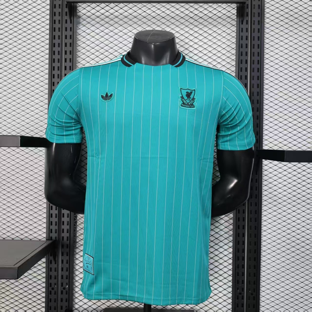 Liverpool 2025/2026 Jersey