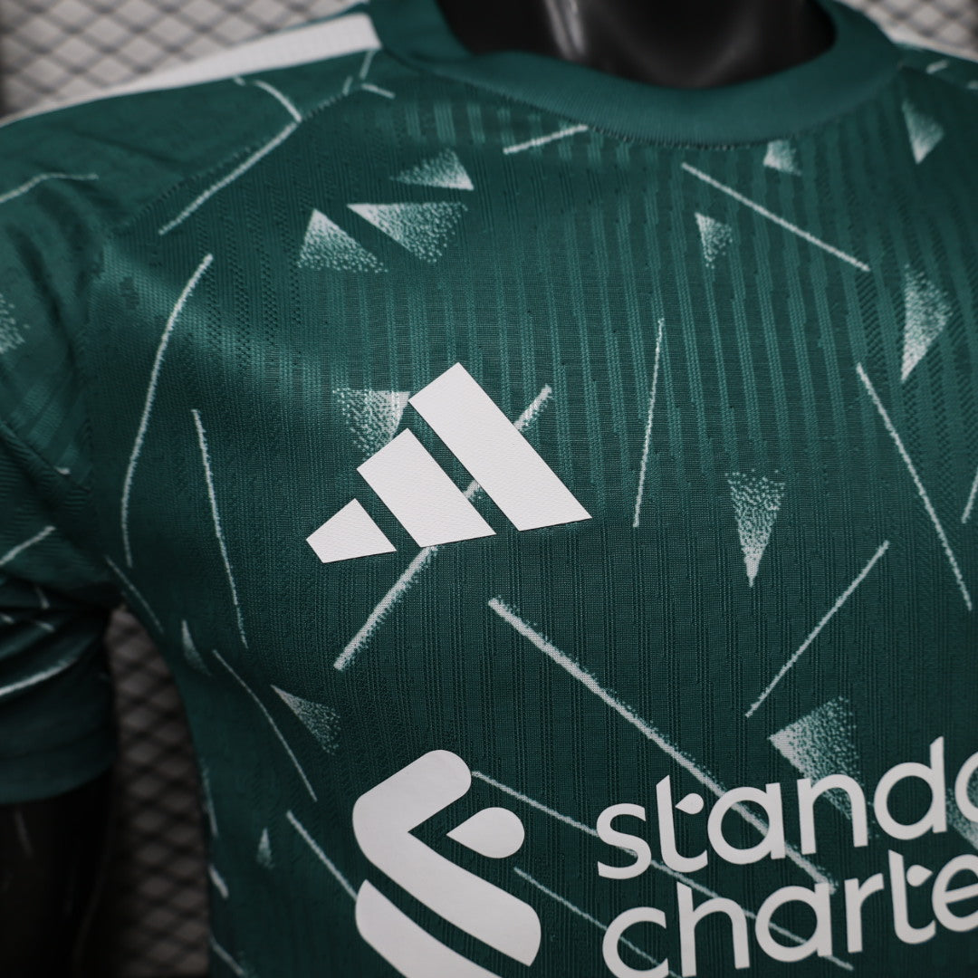 Liverpool 2026/2027 Jersey