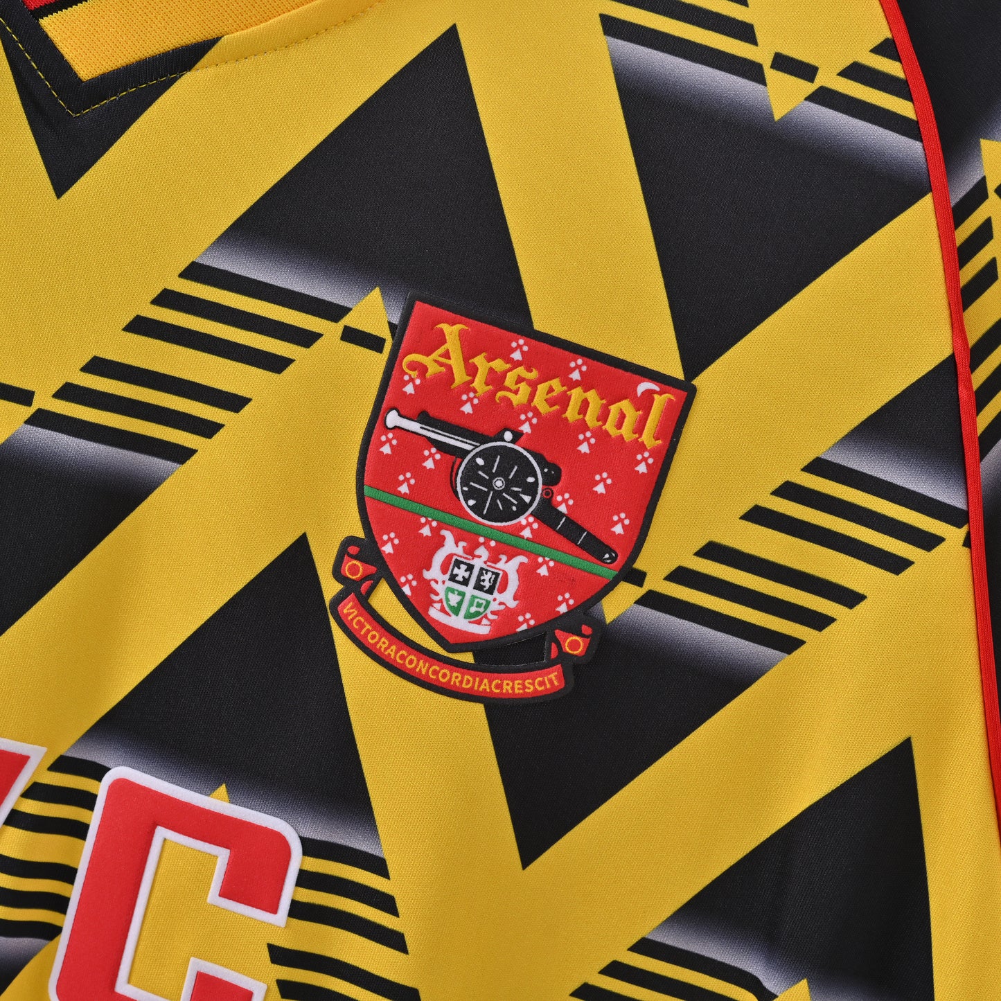 Arsenal 1991/1993 Away Jersey