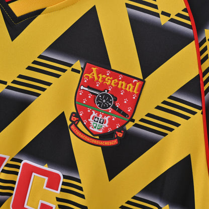 Arsenal 1991/1993 Away Jersey