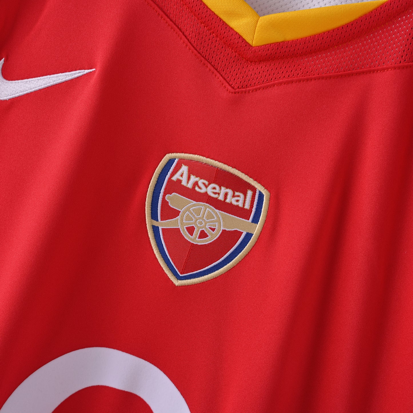 Arsenal 2004/2005 Home Jersey