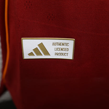 AS Roma 2025/2026 Home Jersey