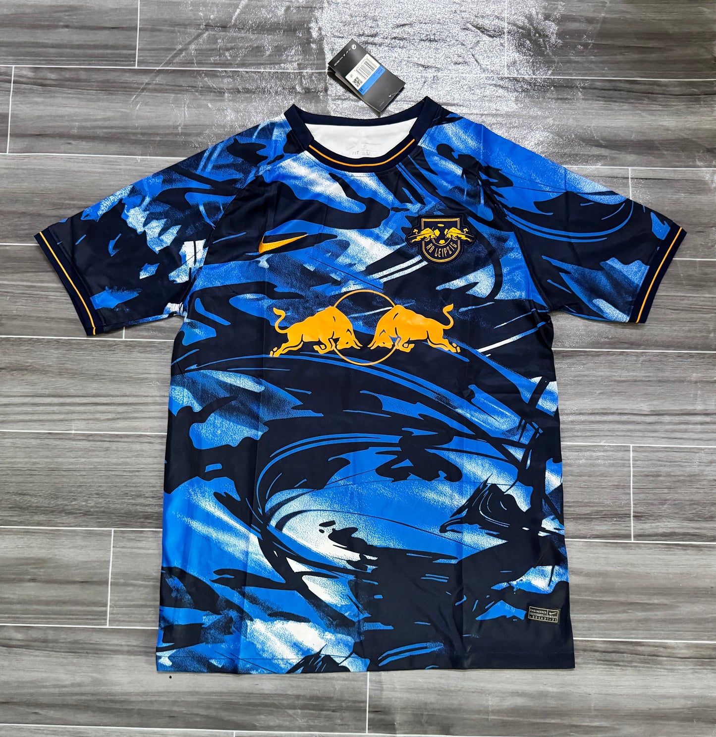 Leipzig 2020/2021 Third Jersey