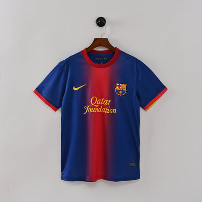 Barcelona 2012/2013 Home Jersey