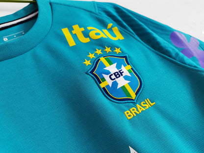 Brazil 2021 Jersey