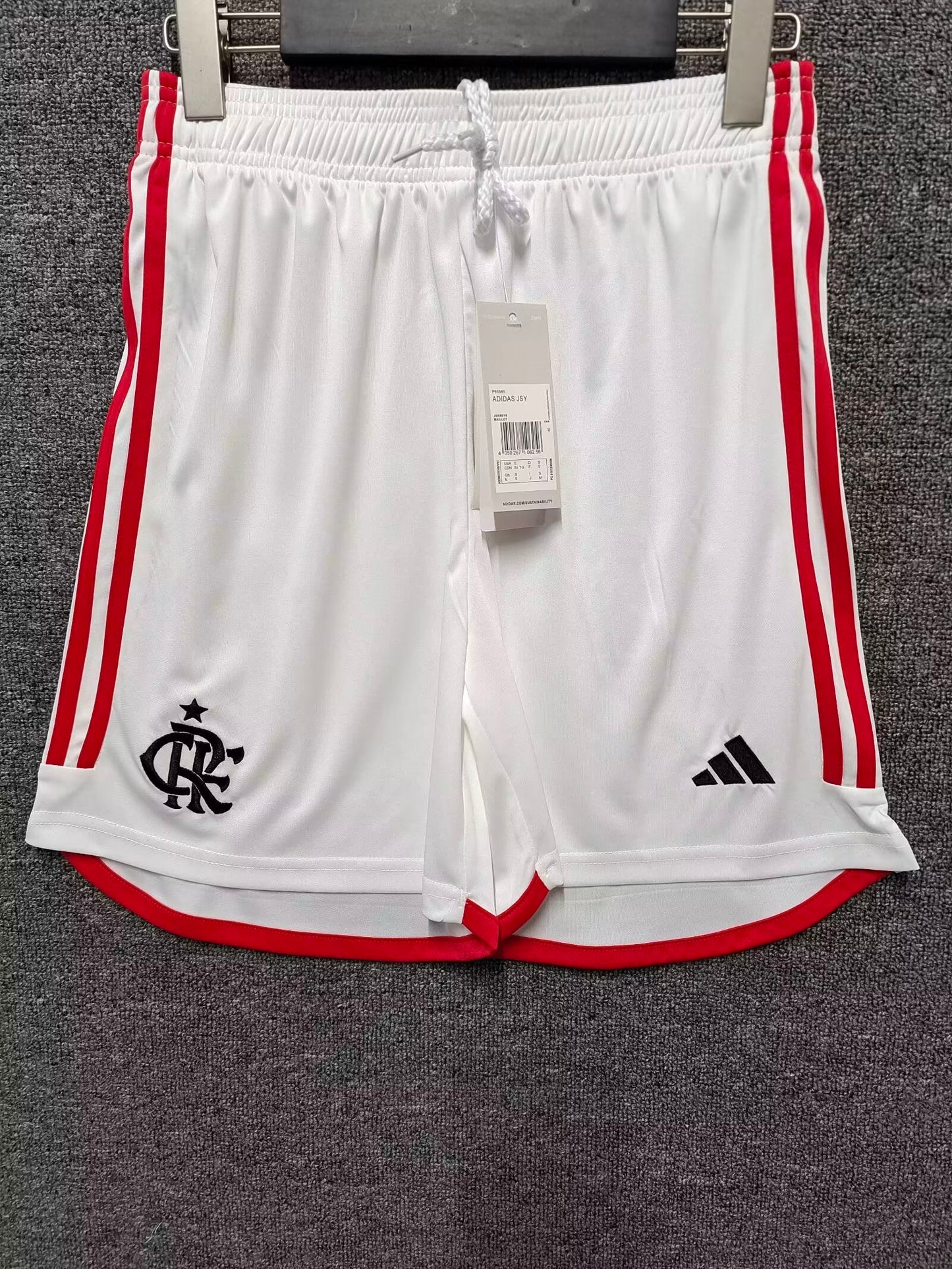 Flamengo 2024/2025 Home Shorts