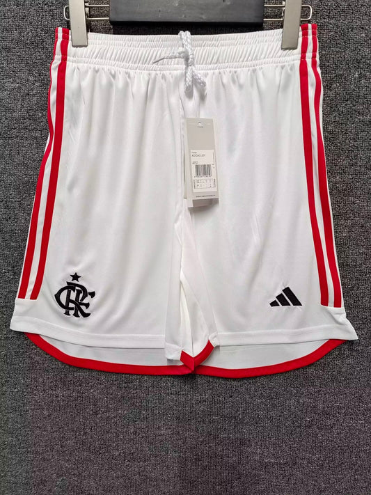 Flamengo 2024/2025 Home Shorts
