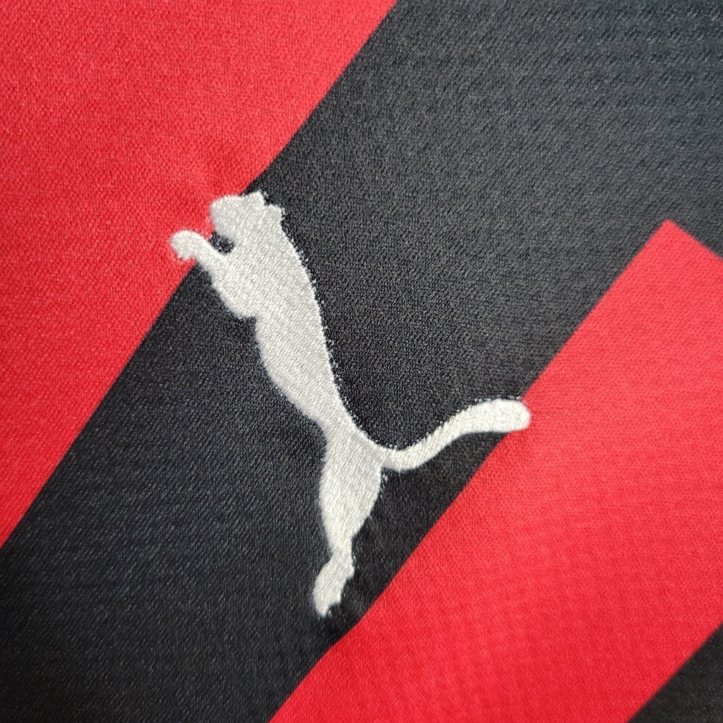 AC Milan 2022/2023 Home Jersey