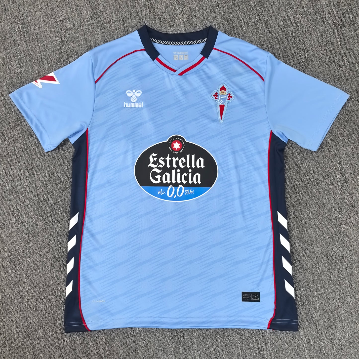 Celta Vigo 2025/2026 Home Jersey