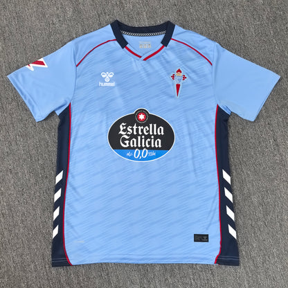 Celta Vigo 2025/2026 Home Jersey