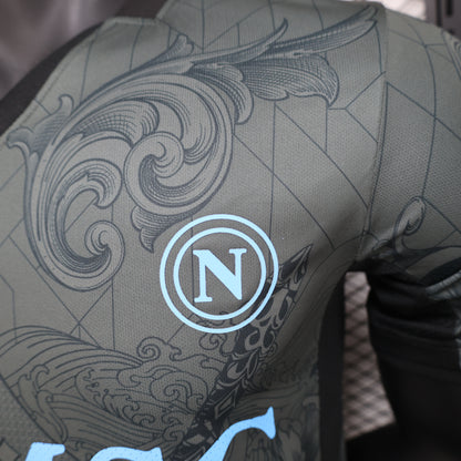 Napoli 2024/2025 Third Jersey