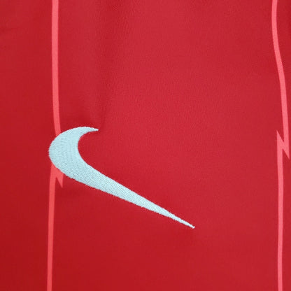 Liverpool 2021/2022 Home Jersey