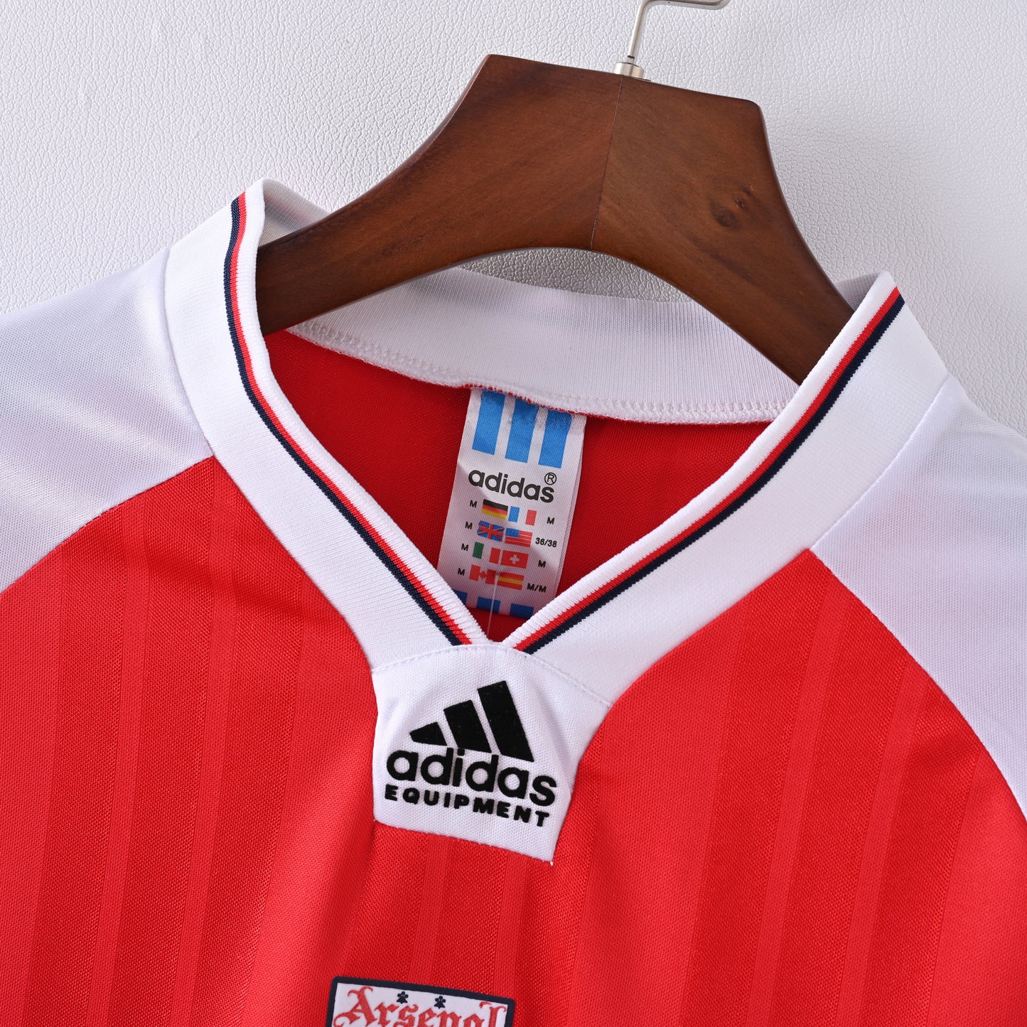 Arsenal 1992/1994 Home Jersey
