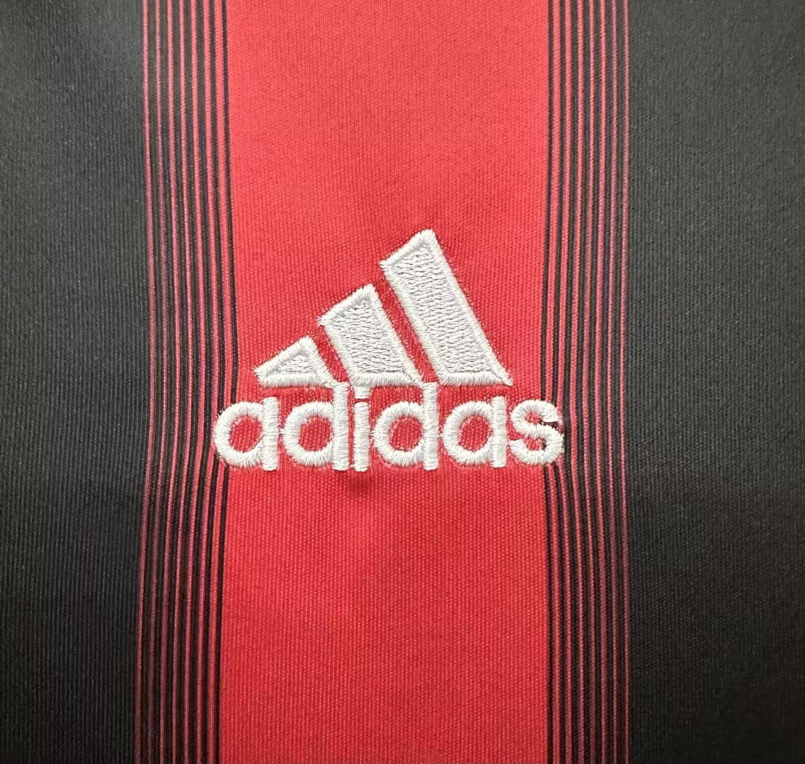 AC Milan 2004/2005 Home Jersey