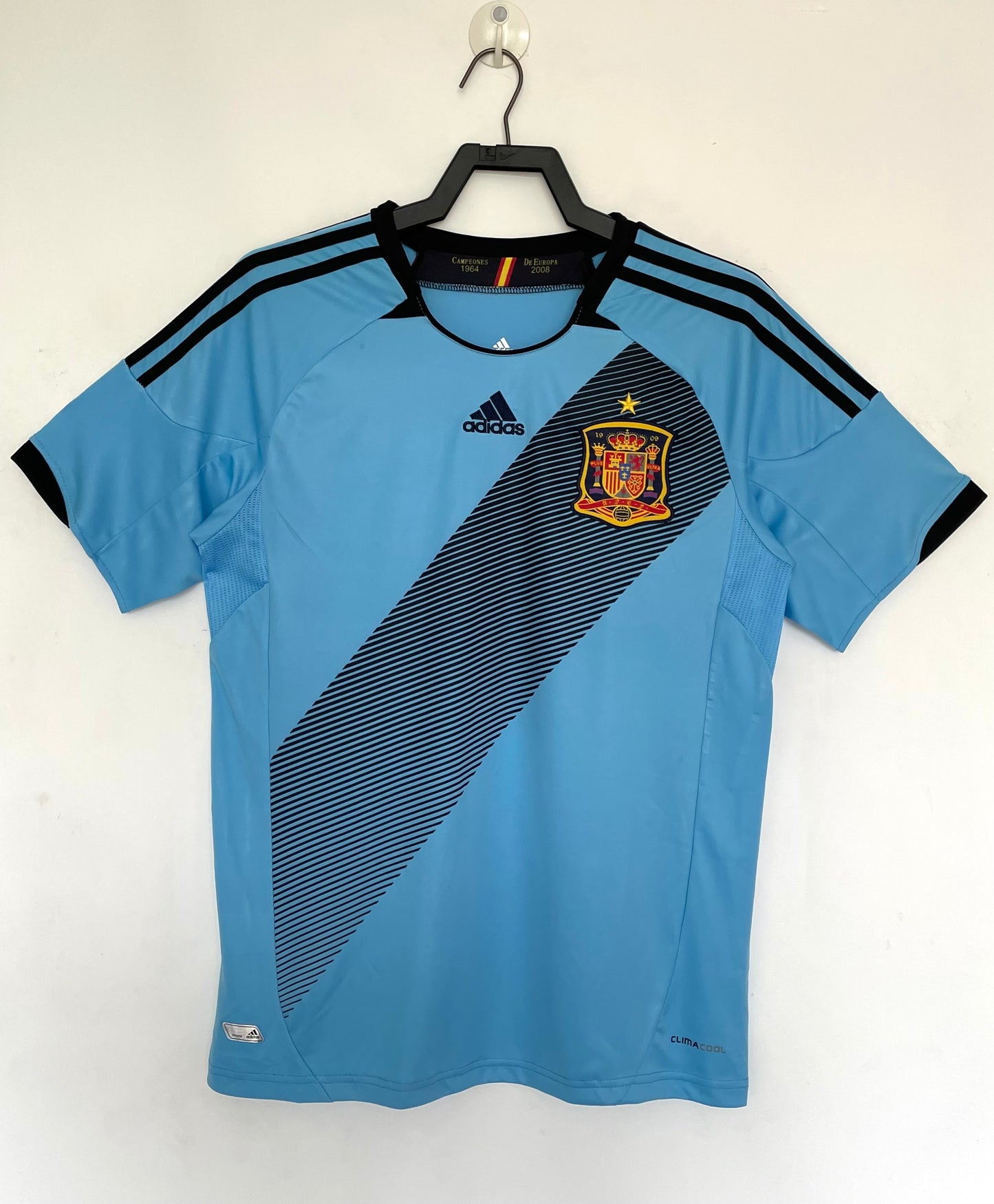 Spain 2012 Away Jersey