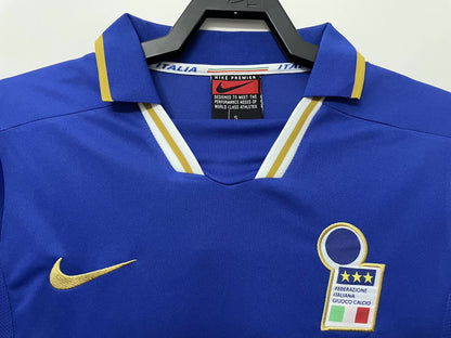 Italy 1996 Home Jersey