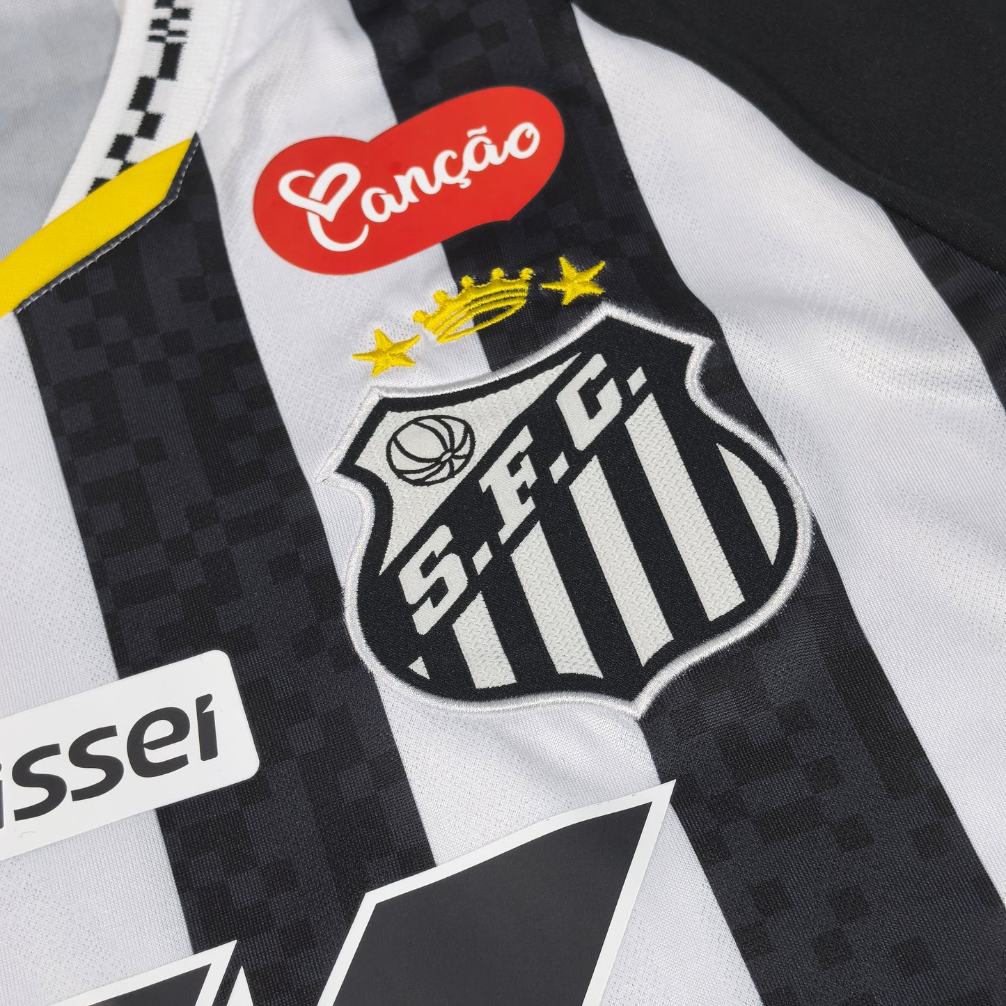Santos 2025/2026 Away Jersey