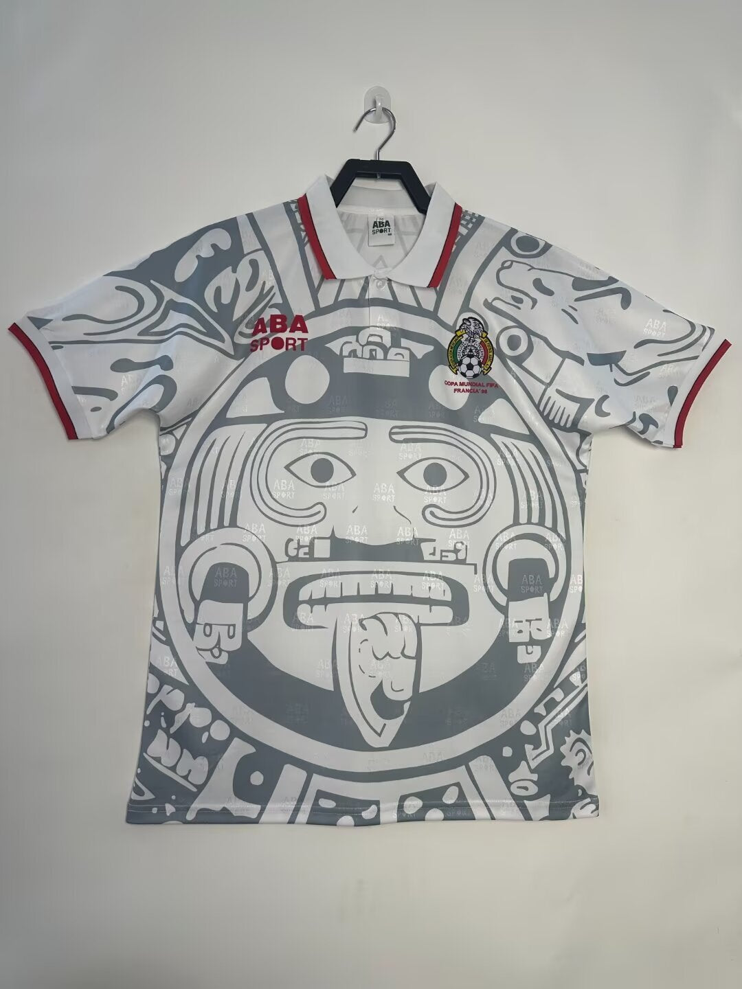 Mexico 1998 Away Jersey