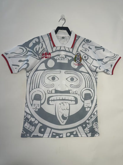 Mexico 1998 Away Jersey