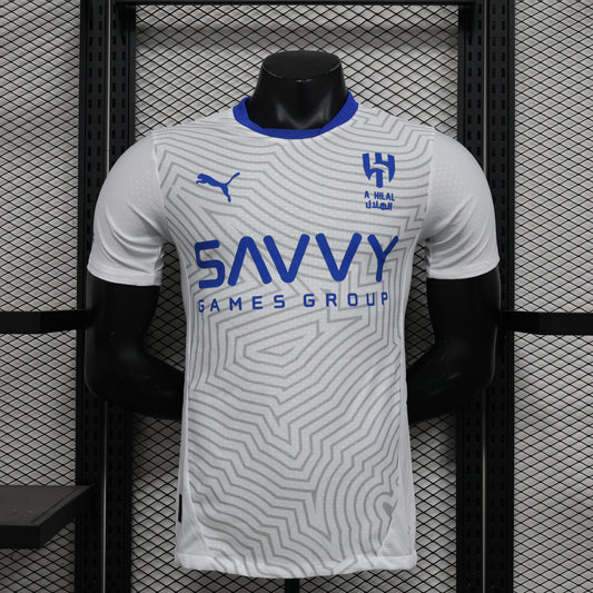 Al Hilal 2024/2025 Away Jersey